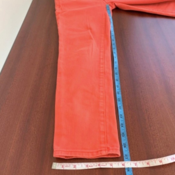 J Crew Toothpick Skinny Leg Jeans - Picture 6 of 7